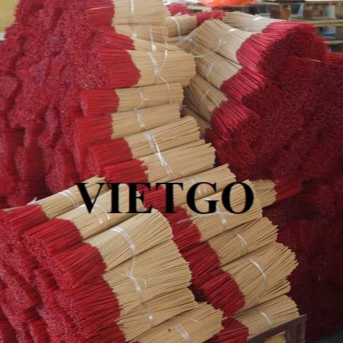Cơ hội xuất khẩu hương sang thị trường Indonesia