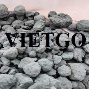 Cơ hội xuất khẩu clinker đến từ vị thương nhân người Thổ Nhĩ Kỳ
