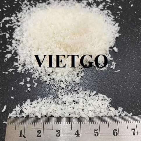 Cơ hội xuất khẩu cơm dừa đến thị trường Chile