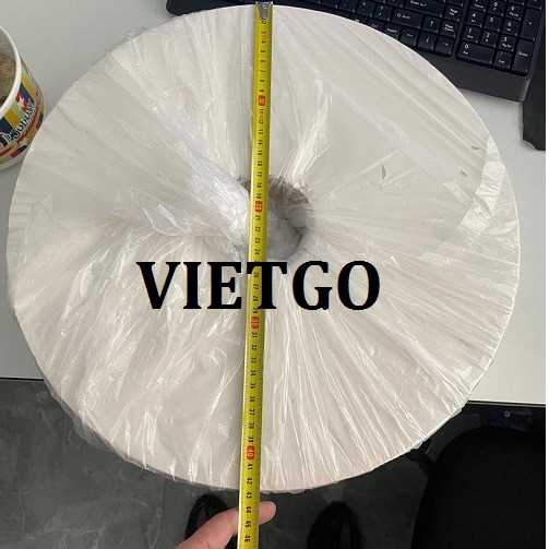 Cơ hội xuất khẩu cuộn giấy lọc trà sang thị trường Trung Quốc