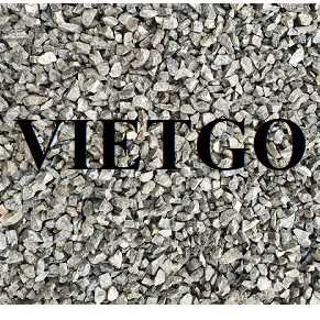 Cơ hội xuất khẩu đá dolomite sang thị trường Bangladesh