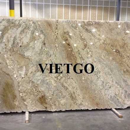 Cơ hội xuất khẩu đá granite sang thị trường Ấn Độ