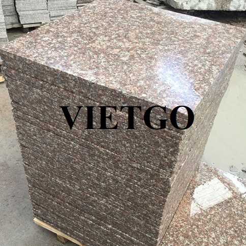 Cơ hội xuất khẩu đá granite sang thị trường Israel