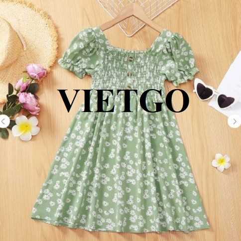 Cơ hội xuất khẩu đầm thời trang sang thị trường Sri Lanka