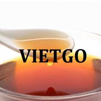 Cơ hội xuất khẩu dầu ăn đã qua sử dụng hàng tháng sang thị trường Hàn Quốc