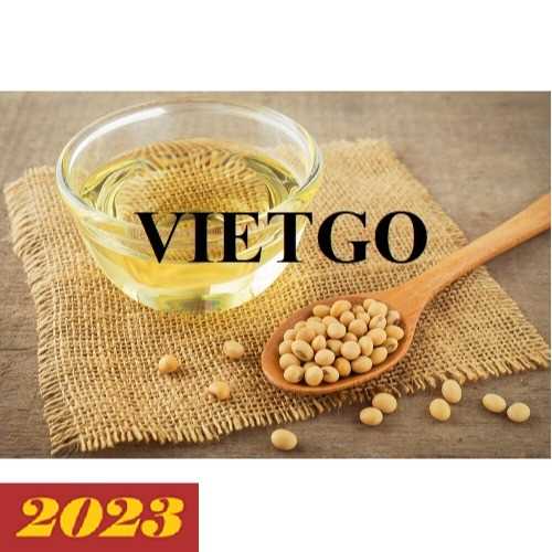 Cơ hội xuất khẩu dầu đậu nành đến thị trường Bangladesh