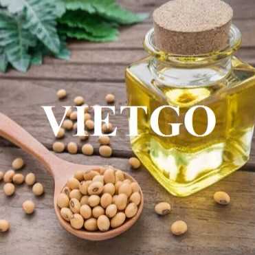 Cơ hội xuất khẩu dầu đậu nành sang thị trường Trung Quốc và Bangladesh