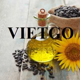 Cơ hội xuất khẩu dầu hướng dương đến thị trường Ai Cập
