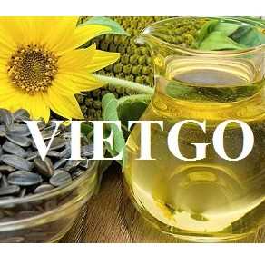 Cơ hội xuất khẩu dầu hướng dương đến thị trường Hy Lạp