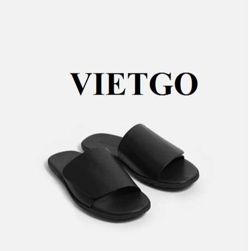 Cơ hội xuất khẩu dép da dành cho nam sang thị trường Hy Lạp 