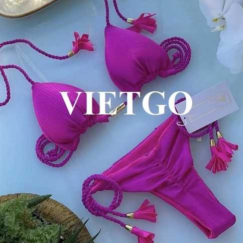 Cơ hội xuất khẩu đồ lót nữ sang thị trường Tây Ban Nha