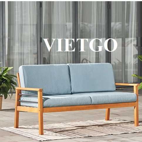 Cơ hội xuất khẩu đồ nội thất sang thị trường Mỹ 