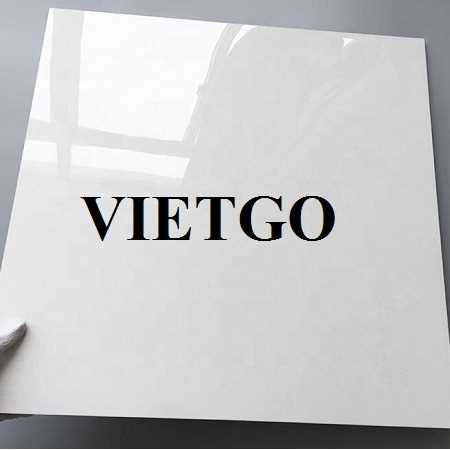 Cơ hội xuất khẩu gạch sang thị trường Ấn Độ