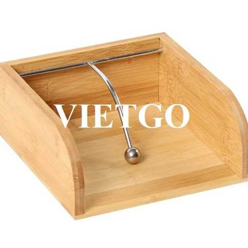 Cơ hội xuất khẩu gia dụng gỗ sang thị trường Mexico và Colombia