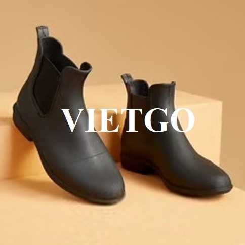 Cơ hội xuất khẩu giày da, boot da sang thị trường Đức và châu Âu 