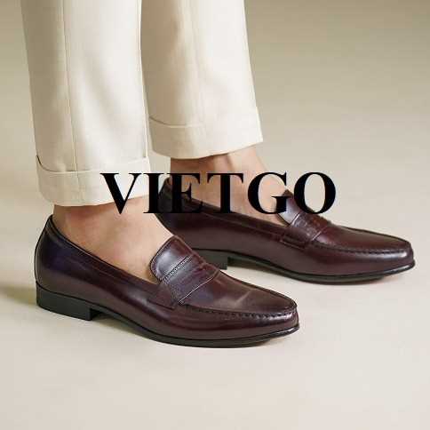 Cơ hội xuất khẩu giày da nam sang thị trường Hà Lan và châu Âu