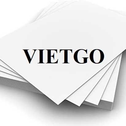 Cơ hội xuất khẩu giấy in sang thị trường Hàn Quốc