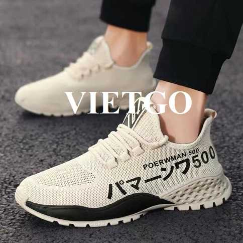Cơ hội xuất khẩu giày thể thao sang thị trường Hà Lan và châu Âu