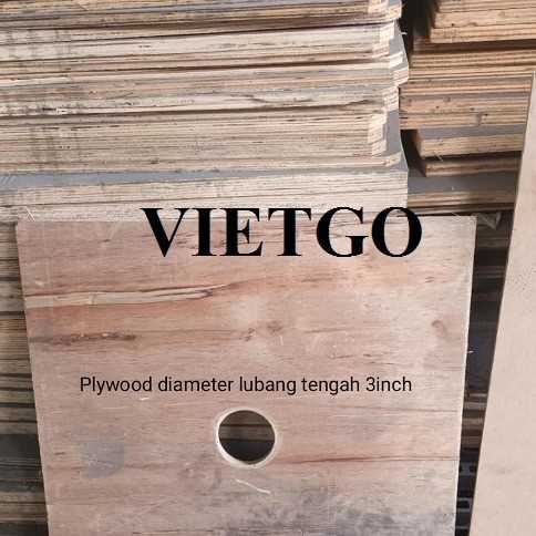 Cơ hội xuất khẩu gỗ dán và ván MDF sang thị trường Indonesia