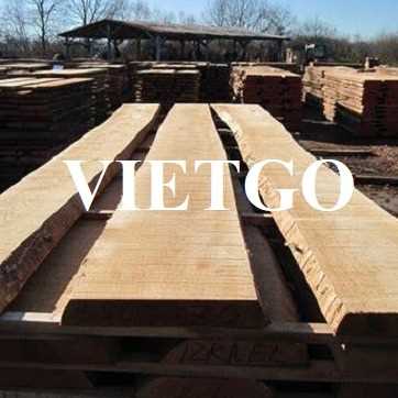 Cơ hội xuất khẩu gỗ dẻ gai xẻ sang thị trường Ai Cập