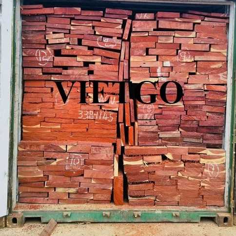 Cơ hội xuất khẩu gỗ hương xẻ sang thị trường Ấn Độ