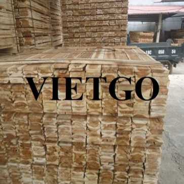 Cơ hội xuất khẩu gỗ keo xẻ sang Cộng hòa Séc