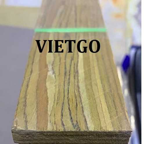 Cơ hội xuất khẩu gỗ LVL sang thị trường Iraq