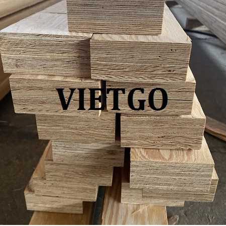 Cơ hội xuất khẩu gỗ LVL sang thị trường Mỹ