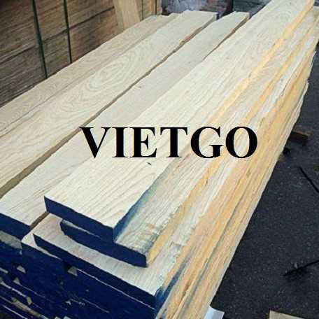 Cơ hội xuất khẩu gỗ tần bì xẻ sang thị trường Ấn Độ