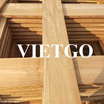 Cơ hội xuất khẩu gỗ teak sang thị trường Saudi Arabia