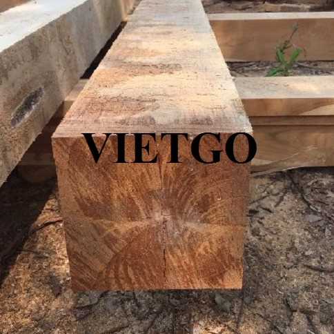 Cơ hội xuất khẩu gỗ teak xẻ hộp sang thị trường Philipines