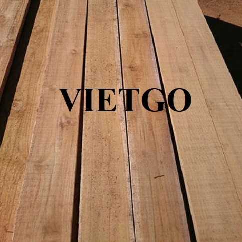 Cơ hội xuất khẩu gỗ teak xẻ sang thị trường Ấn Độ