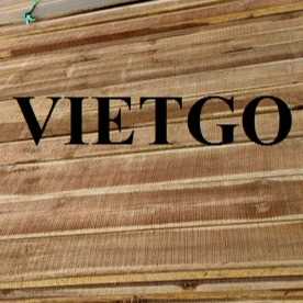 Cơ hội xuất khẩu gỗ teak xẻ sang thị trường Ấn Độ