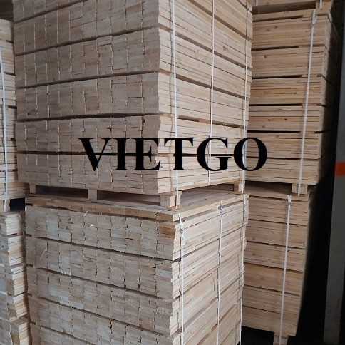 Cơ hội xuất khẩu gỗ thông xẻ sang thị trường Ấn Độ