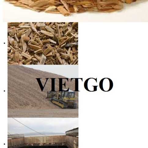 Cơ hội xuất khẩu gỗ vụn số lượng lớn cho dự án lọc cồn sinh học Bioethanol và bột giấy hòa tan tại Thổ Nhĩ Kỳ và Trung Quốc