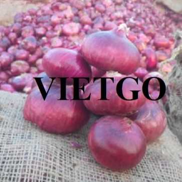 Cơ hội xuất khẩu hành đến thị trường Sri Lanka