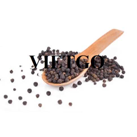 Cơ hội xuất khẩu hạt tiêu sang thị trường Ấn Độ