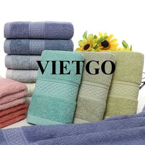 Cơ hội xuất khẩu khăn bông sang thị trường Ba Lan