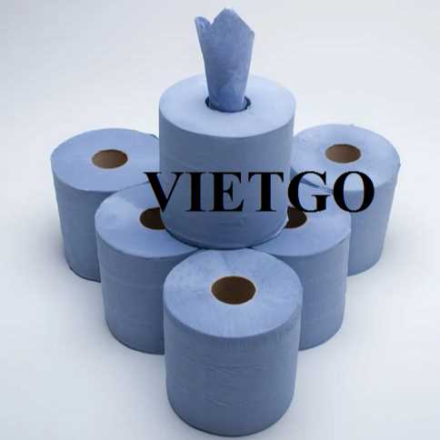 Cơ hội xuất khẩu khăn giấy cuộn sang thị trường Vương quốc Anh