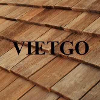 Cơ hội xuất khẩu mái lợp gỗ sang thị trường Ireland 