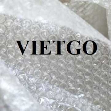 Cơ hội xuất khẩu màng xốp hơi sang thị trường Pháp