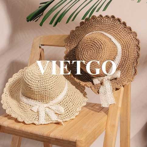 Cơ hội xuất khẩu mũ thời trang nữ sang thị trường Philippines