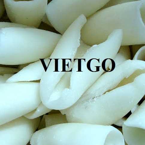 Cơ hội xuất khẩu mực nang sang thị trường Trung Quốc