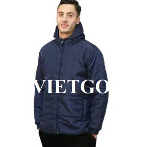 Cơ hội xuất khẩu Polo, T-shirt, áo khoác và quần thể thao tới thị trường Tây Ban Nha