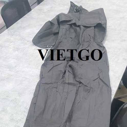 Cơ hội xuất khẩu quần áo bảo hộ lao động sang thị trường Hàn Quốc