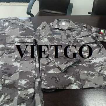 Cơ hội xuất khẩu quần áo bảo hộ lao động với số lượng 100.000 bộ sang thị trường Jordan