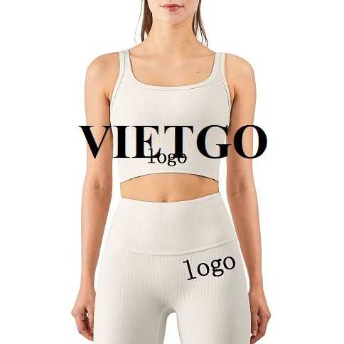 Cơ hội xuất khẩu quần áo thể thao sang thị trường Mỹ