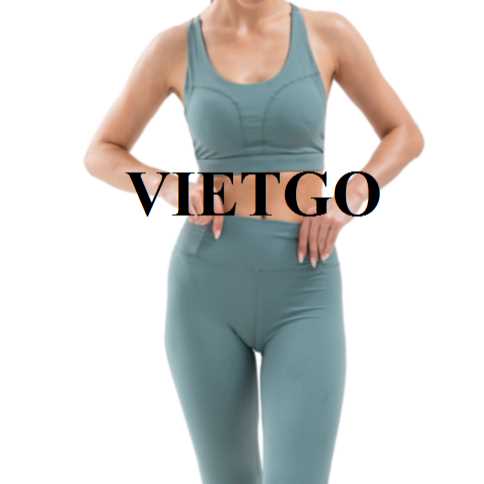 Cơ hội xuất khẩu quần áo thể thao sang thị trường Nga