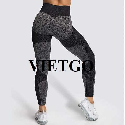 Cơ hội xuất khẩu quần legging sang thị trường Nga