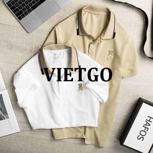 Cơ hội xuất khẩu áo Polo sang thị trường Mỹ